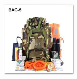 Charitable Giving Stockpile Extinguisher Camping Outdoor Medical Bags Survival Emergency Empty First Aid Bag / Box / Kit for Hiking