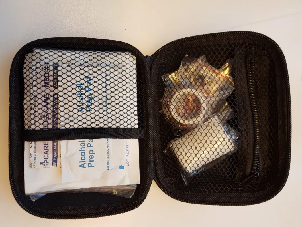 Small EVA Box First Aid Kit for Promotions &amp; Gifts (HS-031)