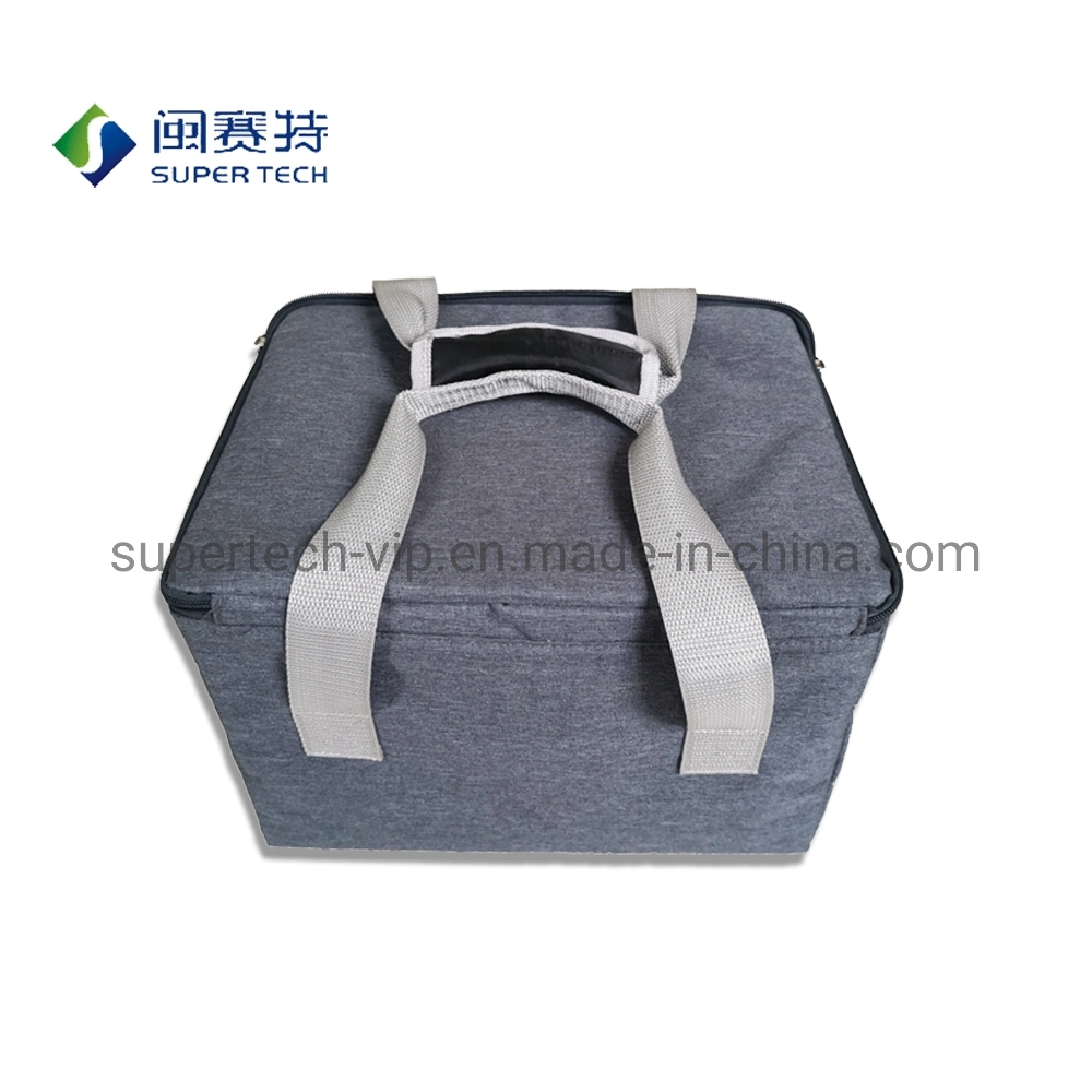 Good Insulation Portable Delivery Bag for Short Distance Food Ice Cream Dispatching