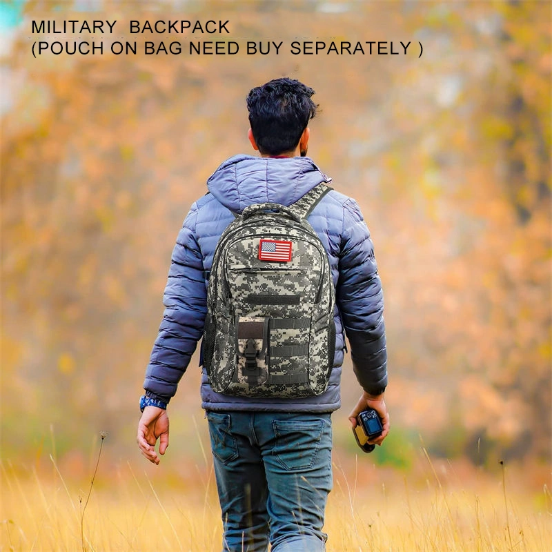 Emergency Response Sturdy Lightweight Durable Waterproof Backpack Tear Resistant United Nations Donation Reliable Strong Buckles Large Rucksack