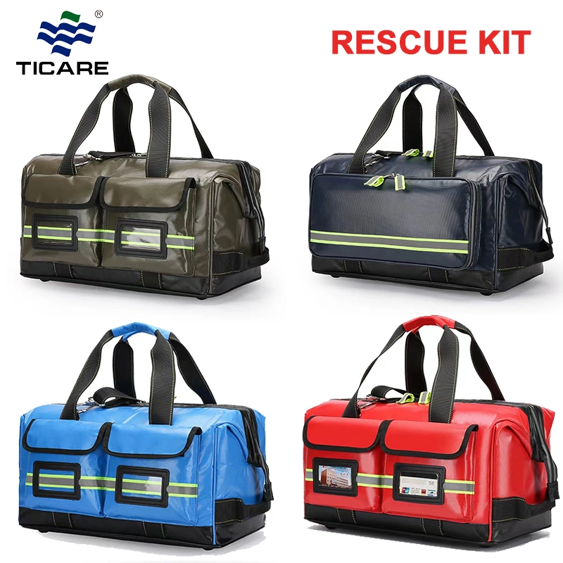 Portable Medical Paramedic Kit Colors Medical Trauma Bags