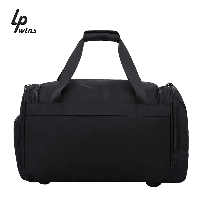 2020 Wholesale Custom OEM Weekend Overnight Bag Men Travel Canvas Duffle Bag