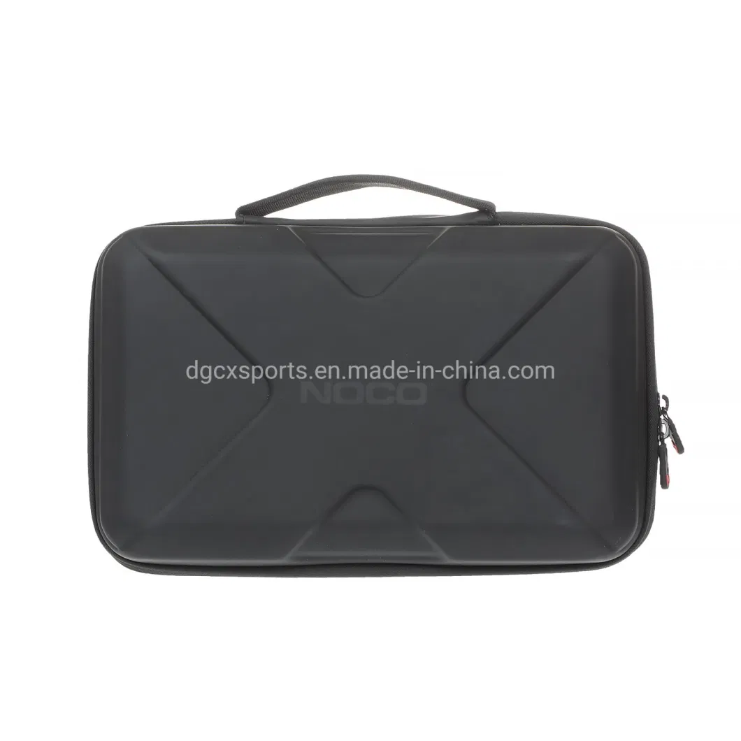 Waterproof Tools Device Equipment Storage Case Portable Suitcase with EVA/PU Foam Case