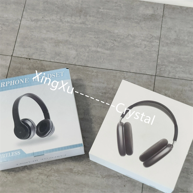 Wholesale Max Protection Case Bluetooth Headphone