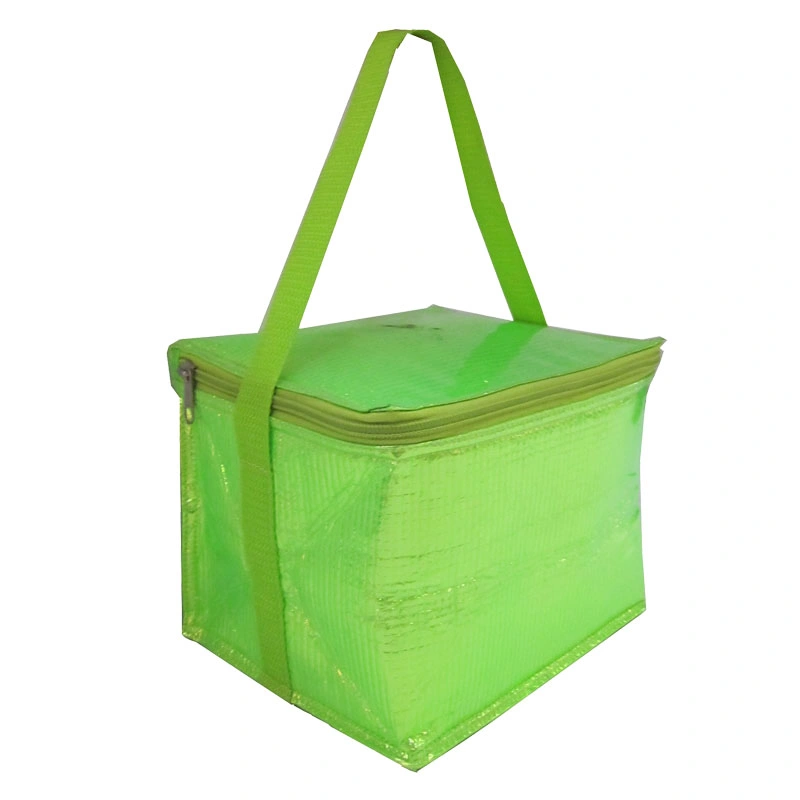 Promotional 6 Can Pack Insulated Cooler Bag for Beverage