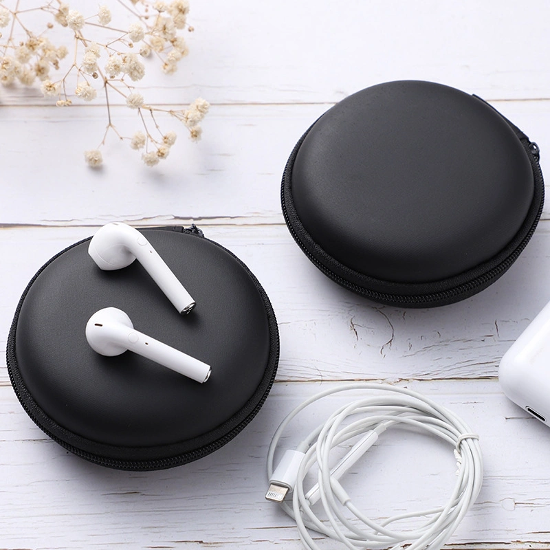 Ea187 Charger Cable Bag Ear Pod Bluetooth Holder Accessories Earpod Airpod Wholesale Protect for Cover Custom Earbud Luxury Headphone Cases Earphone Case