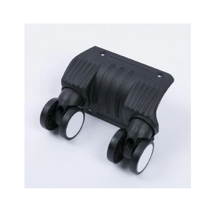 High Quality Trolley Wheel Housing with Good Material ABS for Trolley Luggage Use