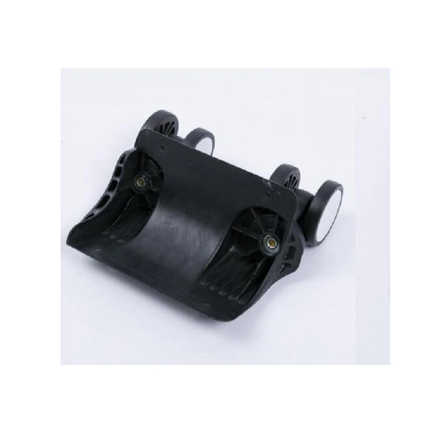 High Quality Trolley Wheel Housing with Good Material ABS for Trolley Luggage Use