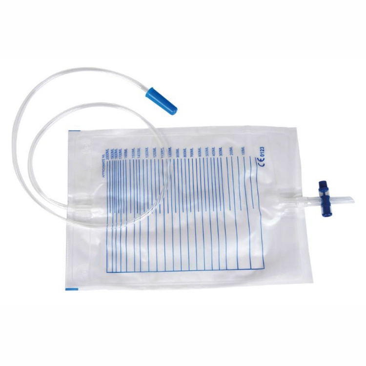 Medical Equipment New Products Catheter in Leg Urine Bag