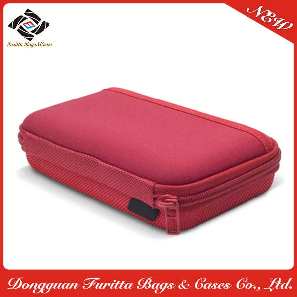 Waterproof Hard Shell EVA Bag Fashion Travel Pouch Case (FRT2-01)