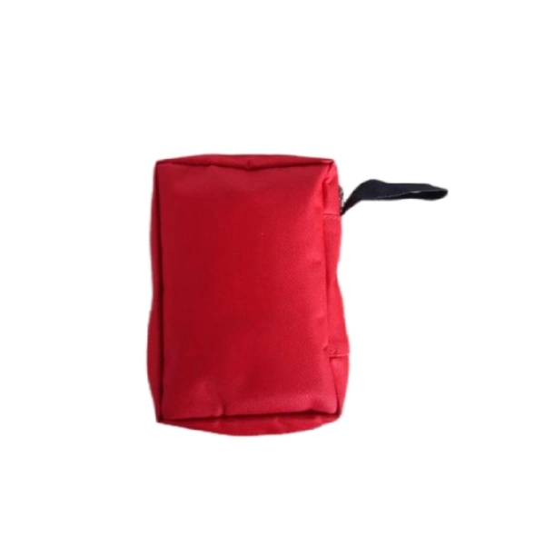 OEM ODM Red Cross Small Medical Kit First Aid Bag for Home Outdoorng