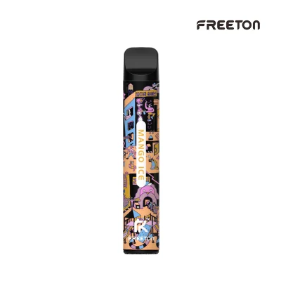 FREETON  Disposable-E-<a href='/cigarette/'>Cigarette</a> 600puffs E-Cigarette Pens