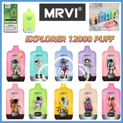 China Factory Wholesale I Vape Get Pod E <a href='/cigarette/'>Cigarette</a> Mrvi 12K Explorer Elf Vaporizer Pen Hookah 10K 12K 15K 16K 20K Puff Bar <a href='/disposable-vape/'>Disposable Vape</a> with Digital Screen