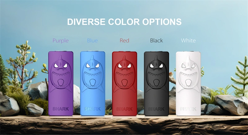 Yocan Kodo Animal Built-in 900mAh Battery 10 Sec Preheat Mod Variable Voltage Fit 510 Thread Cartridges Vaporizer E Cig Wholesale Vape Pen