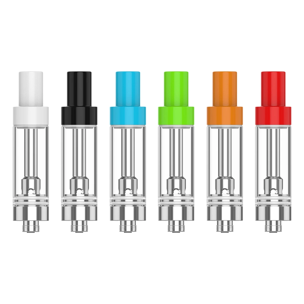 Free ODM/OEM 0.8-1-2-3-5-6-8ml Wholesale Disposable Empty Vape Pen E-Cigarette Atomizer Smoking Vaporizer