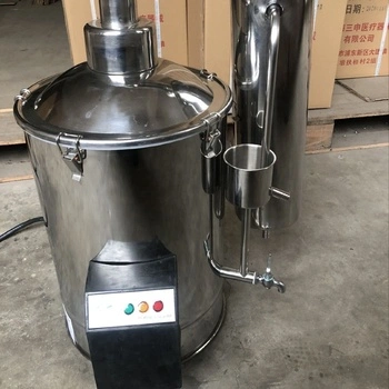 Biobase Water Distiller High Purity Water for Lab Water Distiller