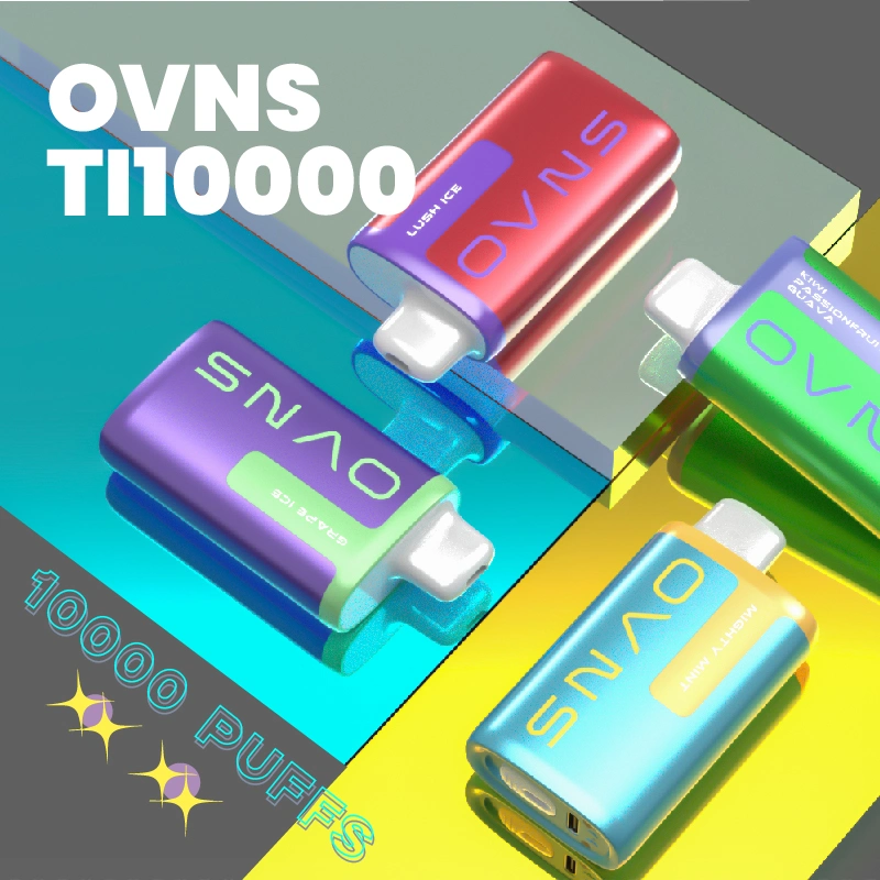 OEM Airflow Adjustable 10000puffs Mini E-Cigarette! Perfect Taste Wholesale Disposable Vape 20ml High Quality Mesh Coil Mod Vape with Liquid Battery Display