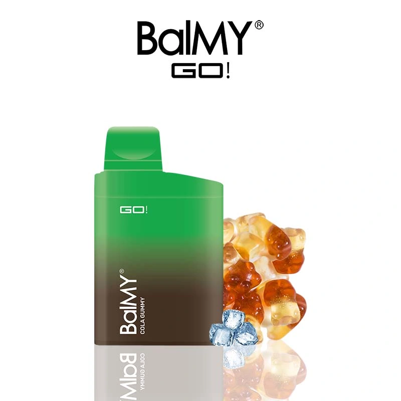 Tpd Ready Balmy Go 600 Puffs Disposable E-Cigarette Vape