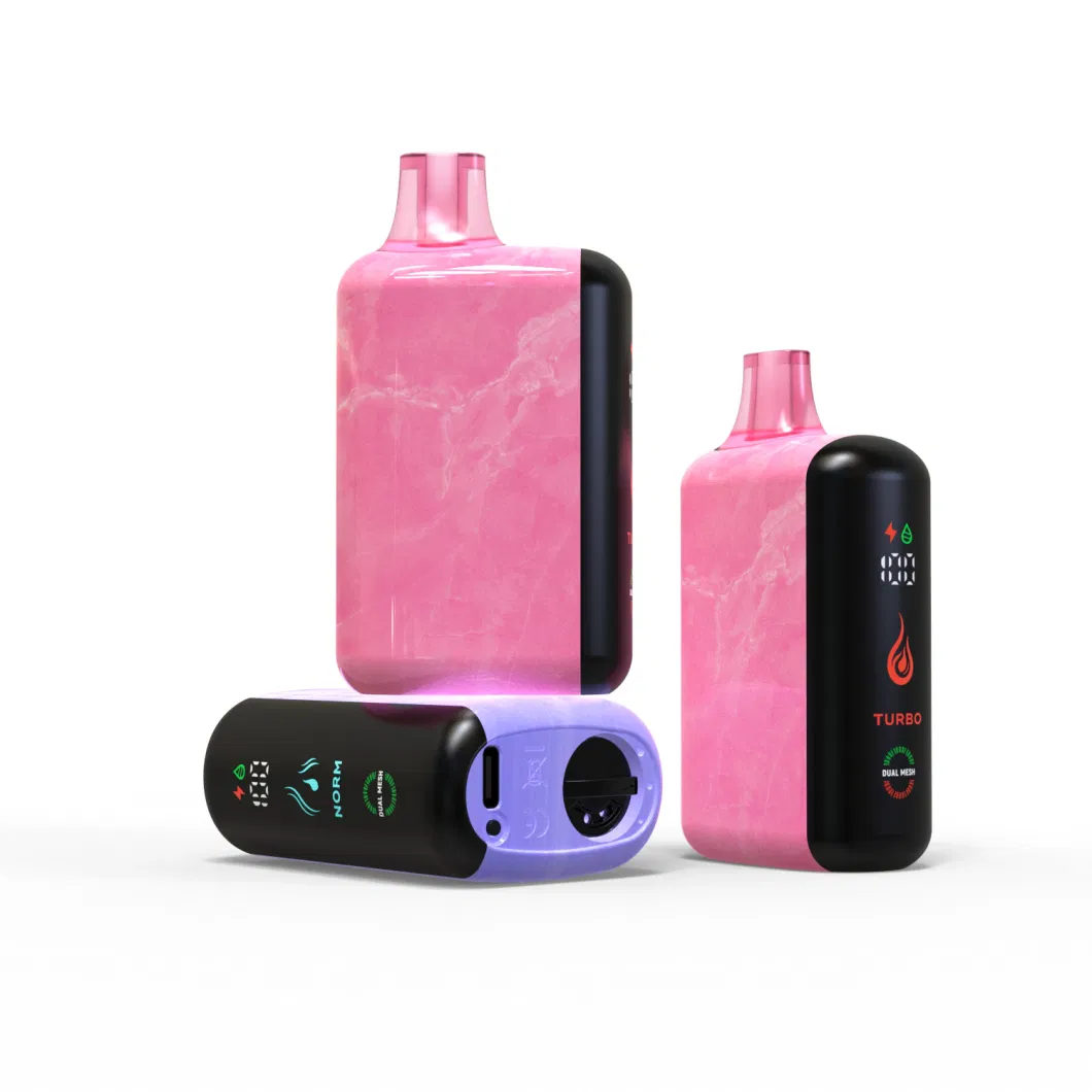 New Arrival Airflow Control Rechargeable Battery Disposible Vape Pen with 15 Flavor