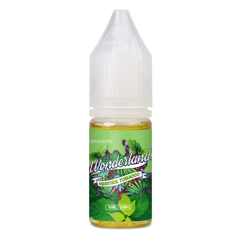 Wholesale Vape Juice Wonderland Nic Salt Eliquid Vape