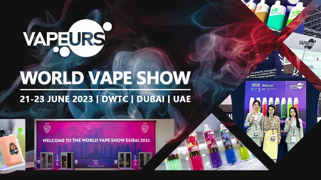 Best Vape E Liquid in UAE Vapeurs 30ml 30/35/50mg Wholesale Vapor Jucie Nic Salt E-Liquid for Pods/Mod/Refillable Vape/Empty Vape Vaping