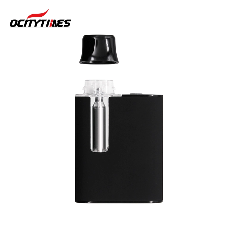 UK USA Hot Selling No Nicotine 0mg 3ml Thick Oil Pod System Ceramic Coil Pen Disposable Vape