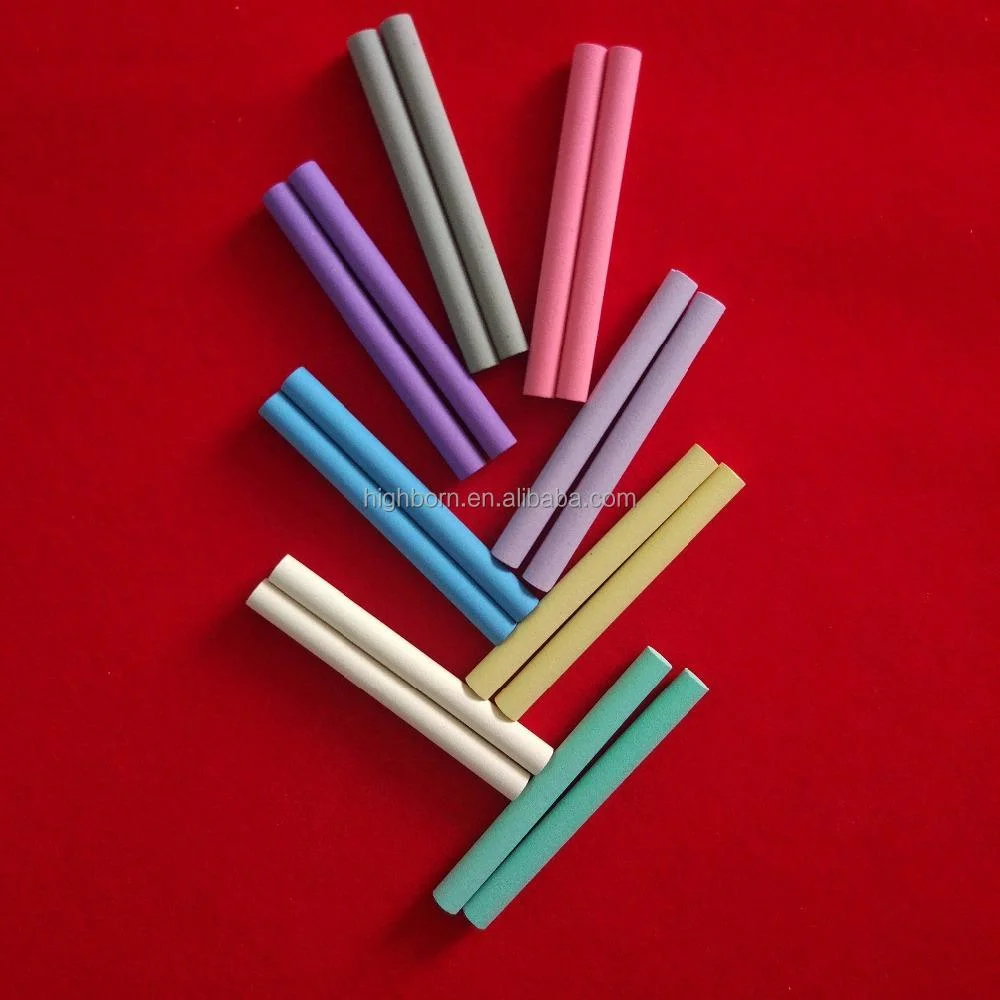 Customized Colorful Mosquito Incense Liquid 7*73mm Length Porous Ceramic Evaporation Wick