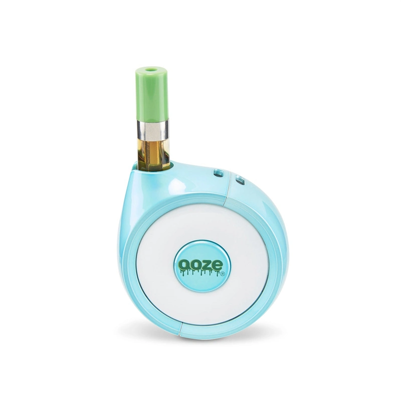 Ooze Movez 650mAh Wireless Speaker Vape Battery Play Music LED Lights Fit for 510 Thread Cartridges