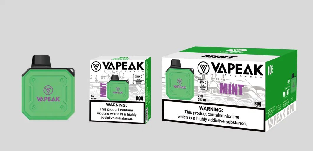 UK Best Selling Disposable Vape High Quality 2ml Liquid Juices 2% Nicotine Vape