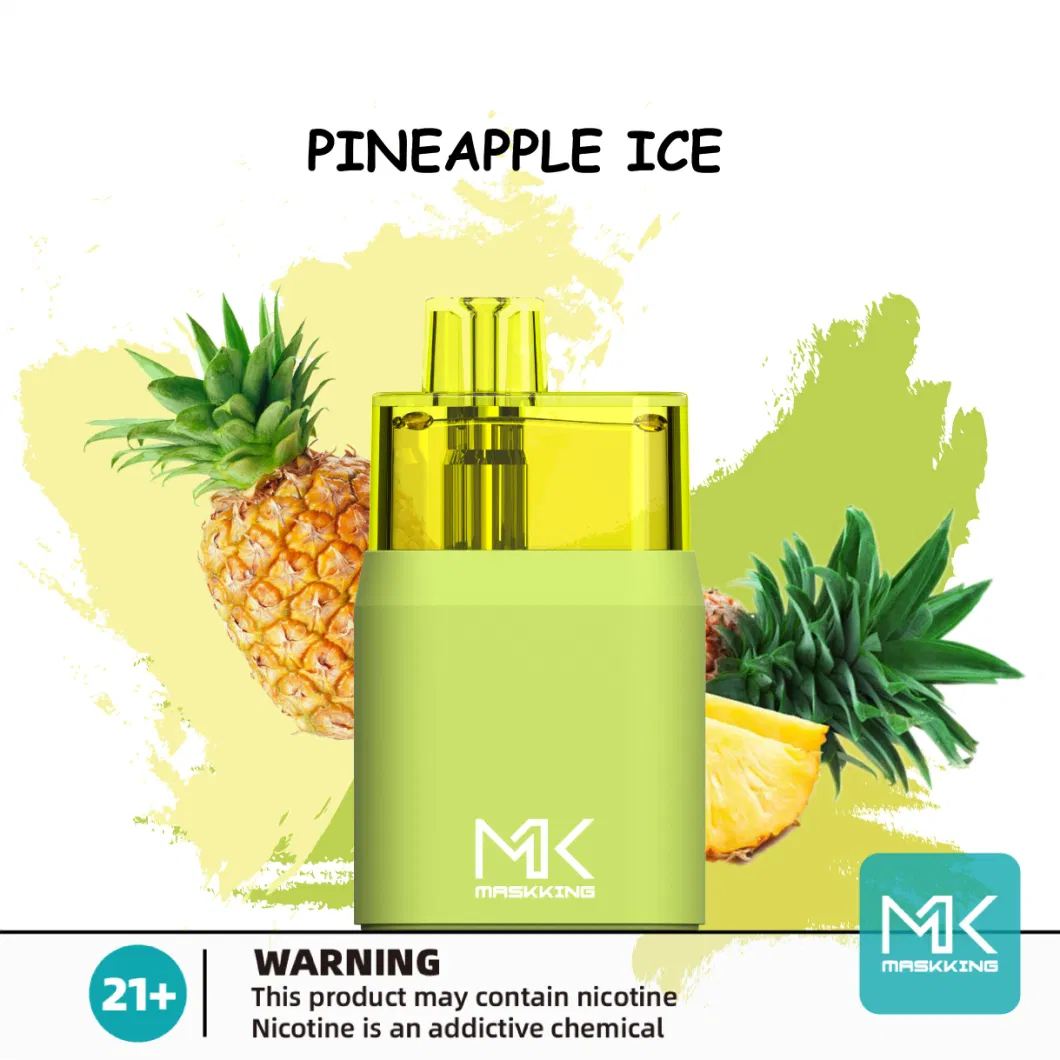 Mk New Ceemo Rechargeable 5000 Puffs Shipping Wholesale I Cheap Vaping Equipment Vape Puff Vape Factory I Wape Puff Disposable E Cigarette Vape Puff