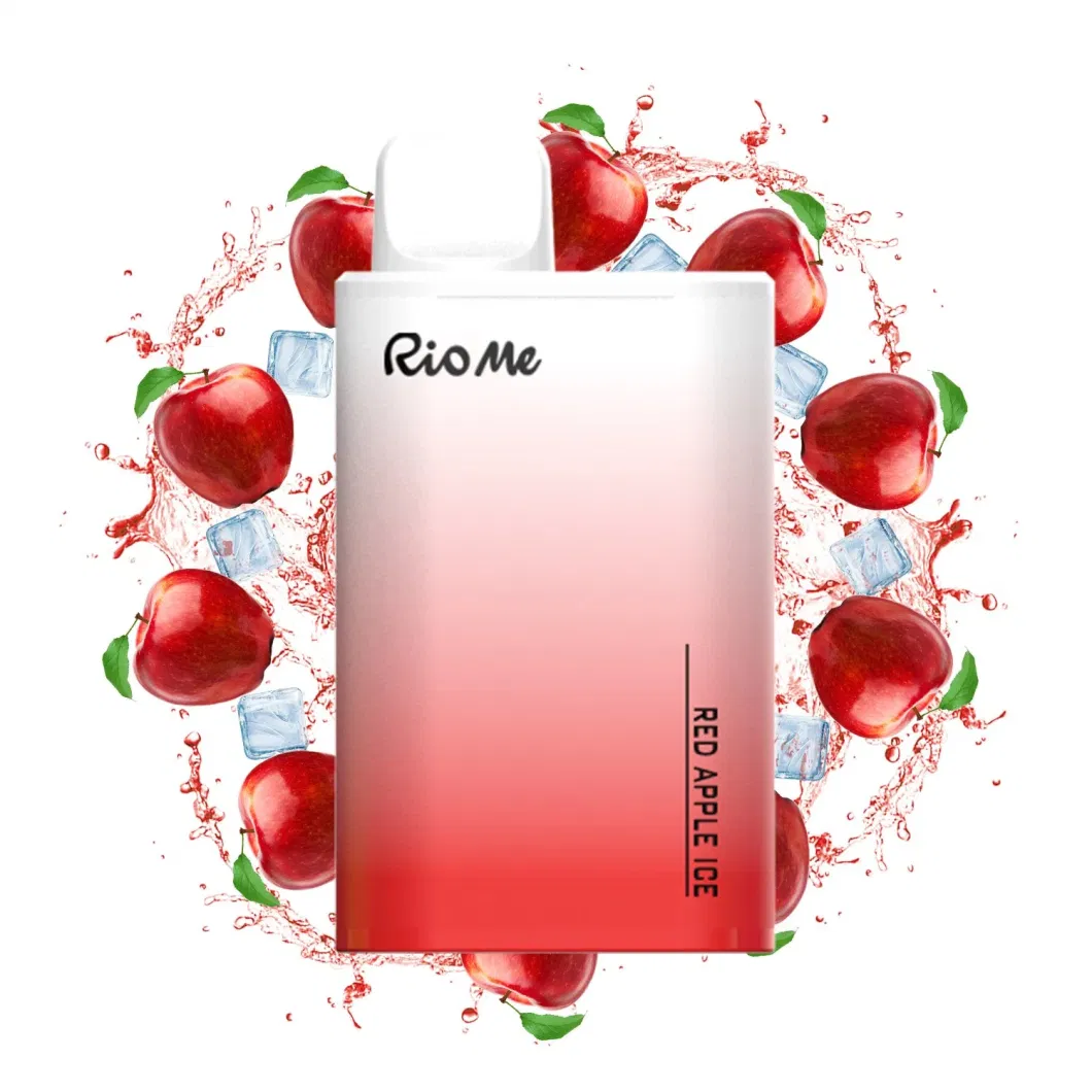 Rio Me 5000 Puffs Electronic Cigarette Box Style Wholesale I Vape