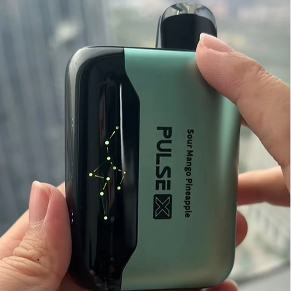 OEM Wholesale Custom Dual Mesh Pulse X Ultra Electric Rechargeable Box Bar Pod Dtl Electronic Pen E Cigarette Disposable 15K 20K 25K 15000 20000 25000 Puff Vape