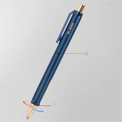 Simple Style High-Quality Smooth Student Stationery Excellent Stationery Gel Pen