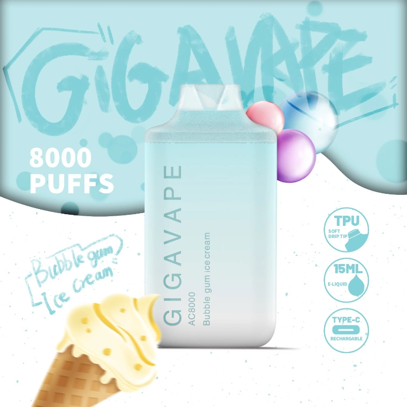 8000 Puffs 15ml Juice Wholesale Disposable Vape