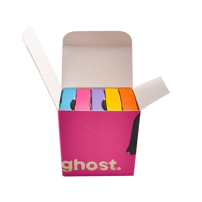 USA Stock Ghost 2g Disposable Vape Pen Wholesale 2000mg Empty Vapes Dispo Device Carts