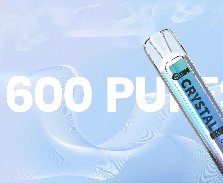 High Quality Cheap Price UK Europe Hot Popular Disposable Vape Pen 600 Puffs Vape Pen