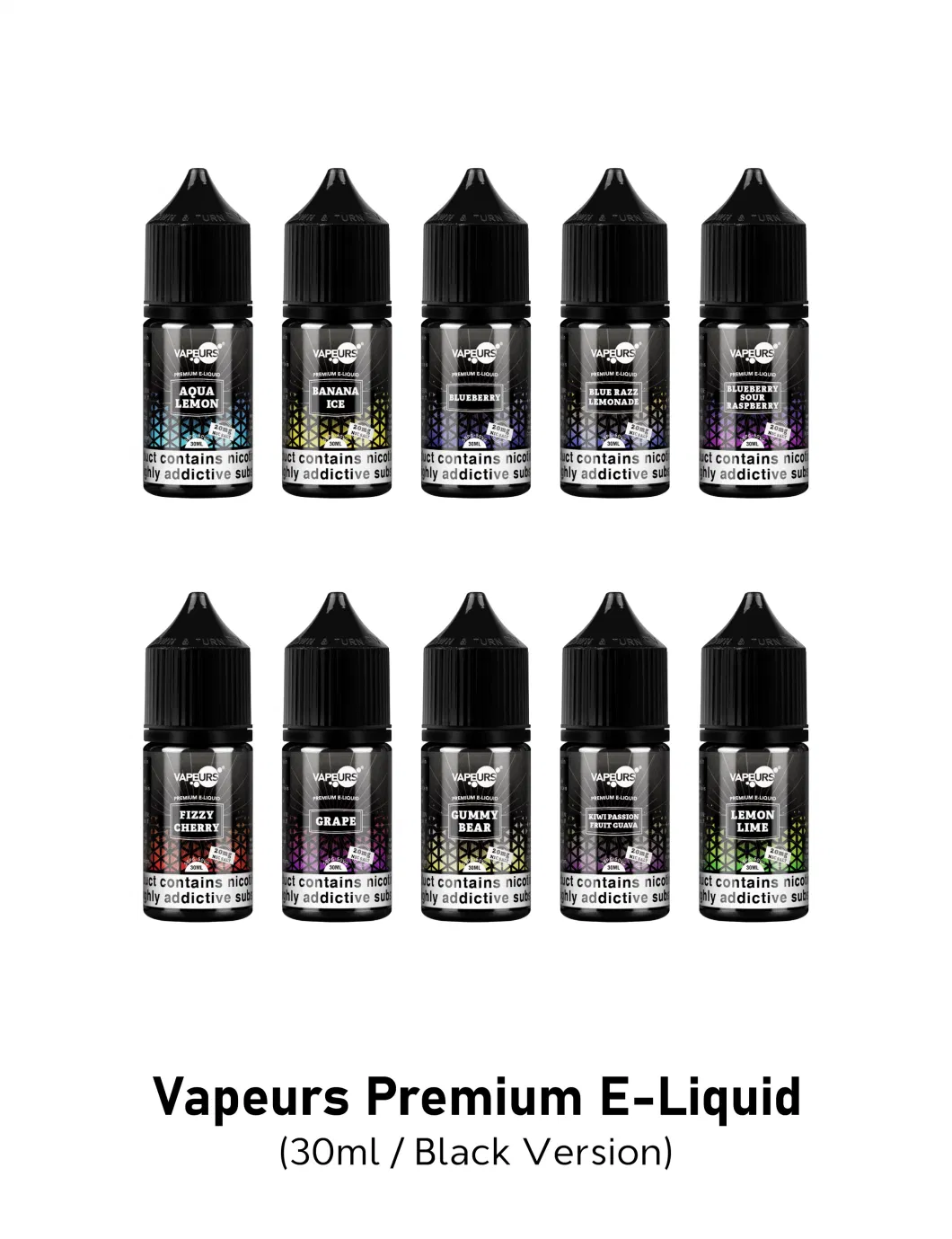 UK 10ml E-Liquid, E-Juice, Vape Juice, Vaporizer Juice Juicy Fresh Orange Flavor E-Liquid Juice Tpd Nic Salt Supplier of Vape Kits, Vape Tanks and Replace