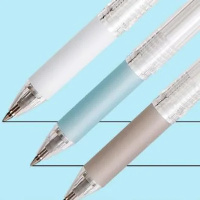 Flesh Student Office Fluent Stationery Writing Gel Pen