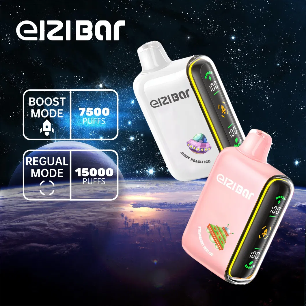 2024 Hot Selling Best Disposable Vape UK 15000 Puffs 16ml Crystal Bar 15K Puffs Vape Wholesale I Vape Distributors Crystal Bar Vape