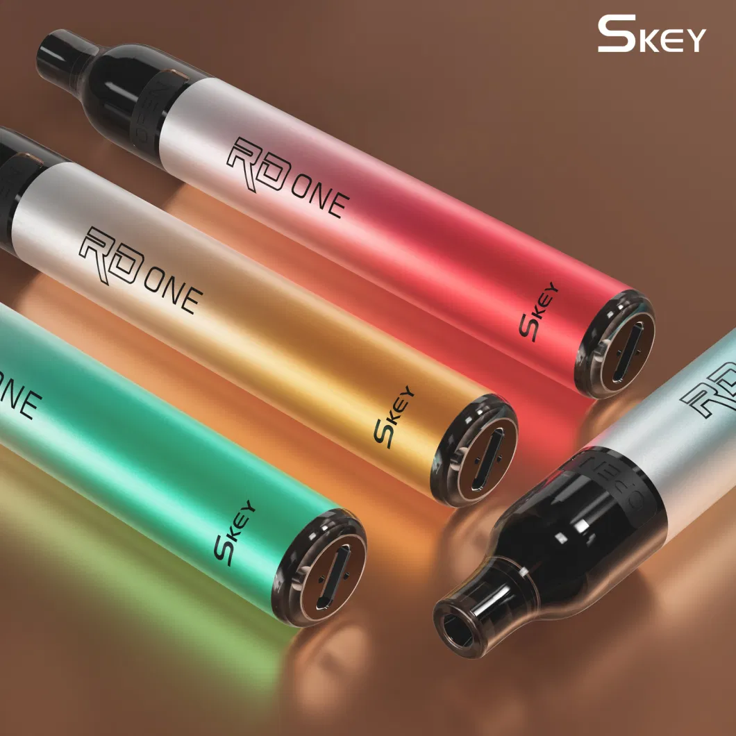 Vape Factory Skey Wholesale Refillable 2ml 3ml Disposable Vape 4000 5000 Puff Fruits Flavors Dry Herb Best Ecigs Empty Vape