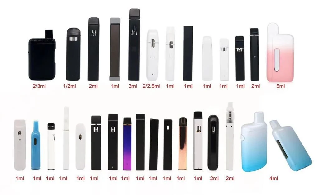 Customized OLED Screen Vape Battery 510 Thread Discreet Battery Cartbox 2.0