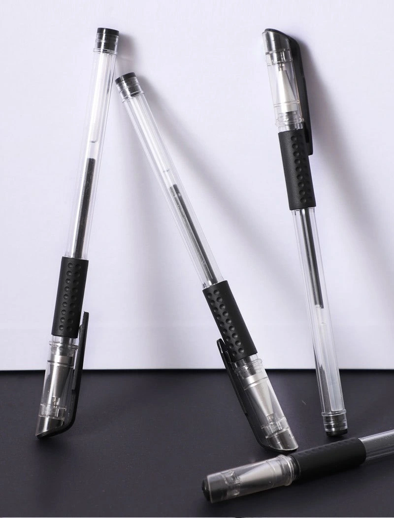 0.5mm Full Needle Tube Bullet Pen Neutral Pen