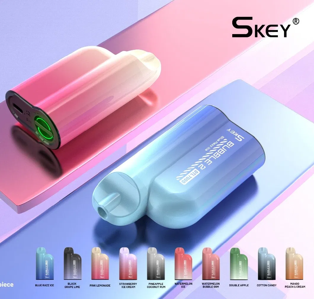 Vape Factory Skey Wholesale Refillable 2ml 3ml Disposable Vape 4000 5000 Puff Fruits Flavors Dry Herb Best Ecigs Empty Vape