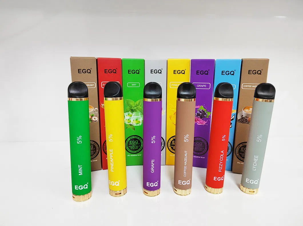 Wholesale Disposable Vape 10 Flavors Electric Cigarette I Vape