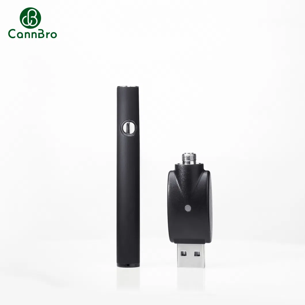 Wholesale Factory Price S18 Vape Pen Cartridge 510 Battery with USB Charge Port