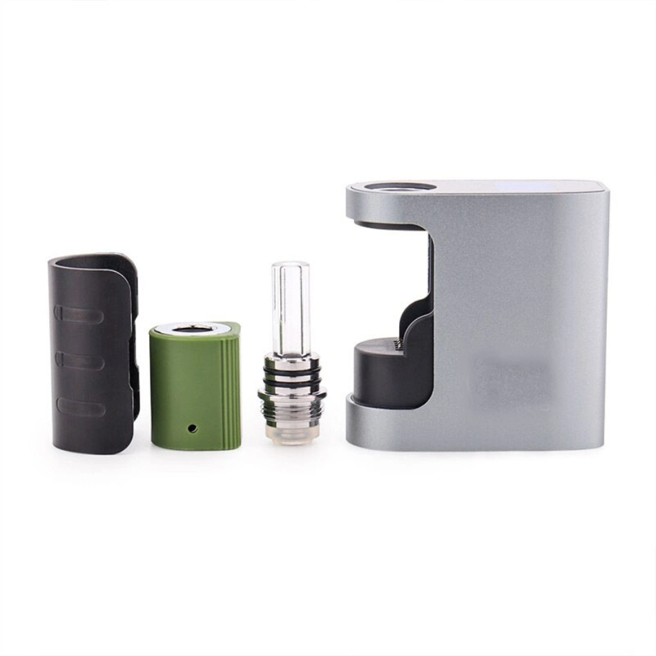 Niu PRO Best Mini Dry Herb Vaporizer for Customized Logo Ceramic Heating Vaporizer Dry Herb and Concentrates