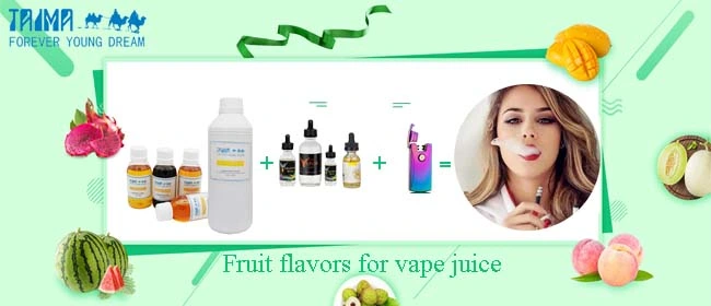 Concentrate Flavors Ice Grape Fruit Flavors for E-Ciger Vape