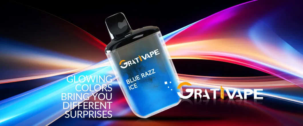 Grativape Imagic OEM 18ml 10000 Puffs Wholesale Price Disposable Vape