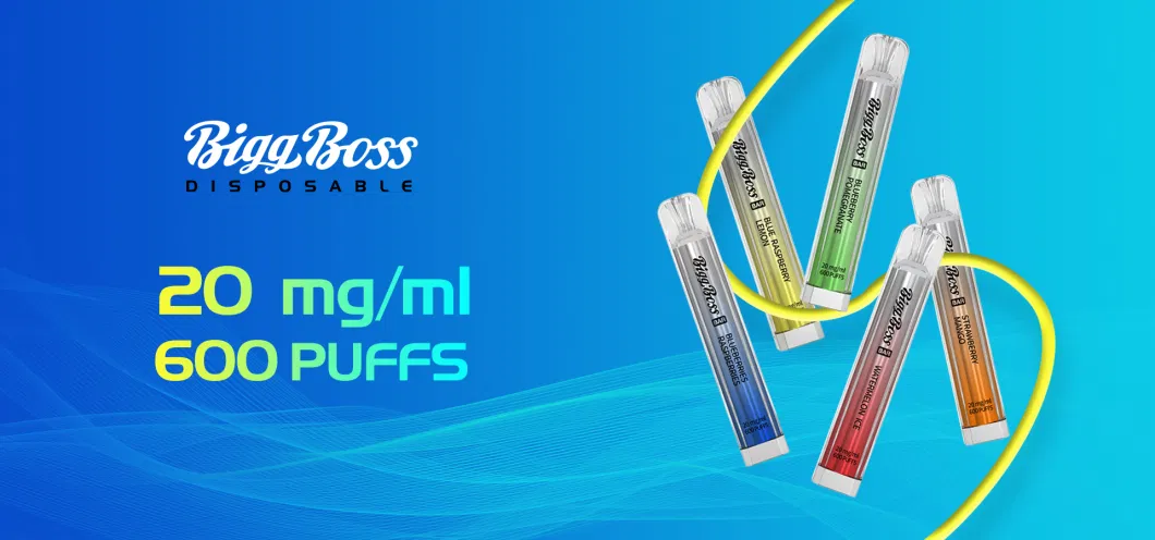 Wholesale Lost Vape Mary Mbm 600 Puff E Shisha Stick Disposable Vape Disposable E Cigarette Disposable Vape Elf Wholesale Bar Geek Crystal Bar