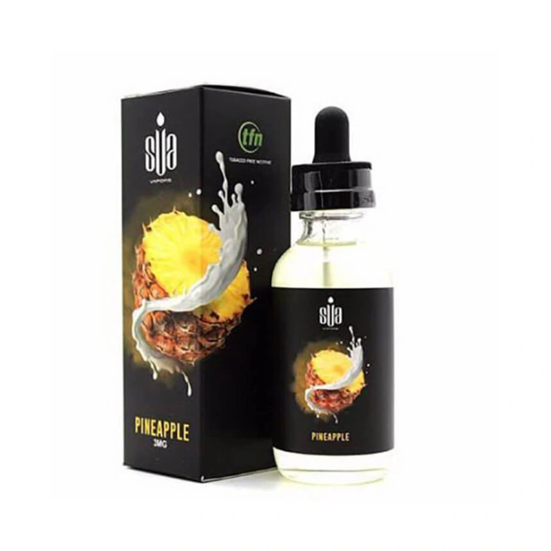 Sua E-Liquid 70% Vg Vape 30ml E Juice 99.9% Nicotine Level 4 Flavors